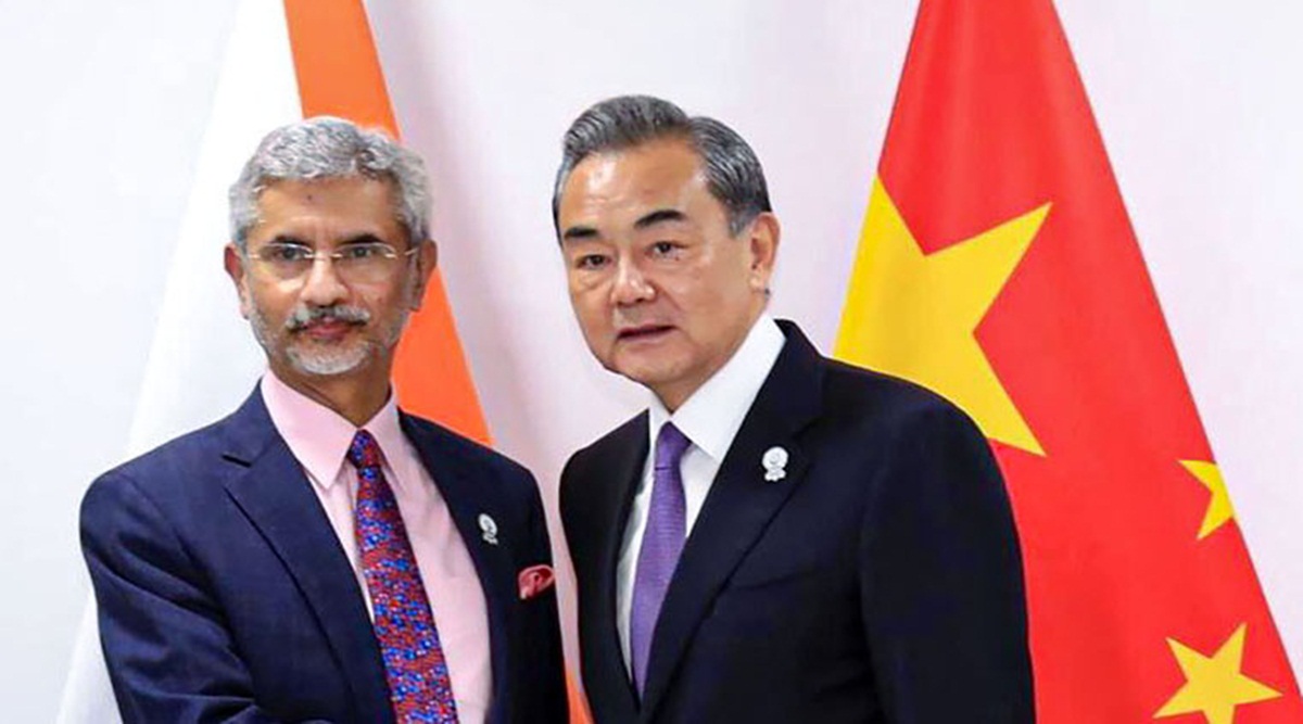 Russia-Ukraine and India China boundary issues top the agenda of Wang-Jaishankar talks