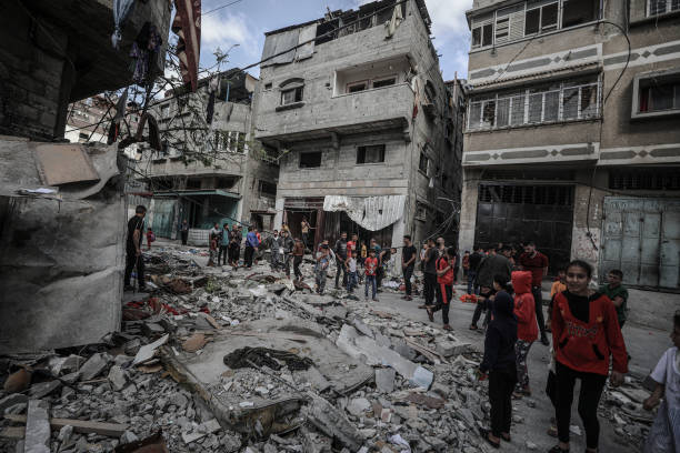 UAE and Israel press ahead with ties after Gaza ceasefire