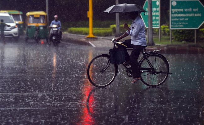 IMD predicts thunderstorms, moderate rain in parts of UP today