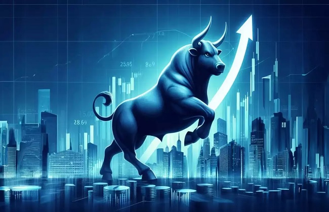Infosys, TCS up 2-4%, Nifty IT jumps 3% as lone bright spot in weak market amid global AI rally