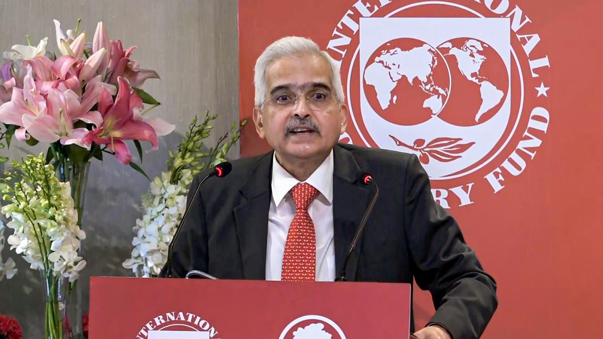 RBI Guv Shaktikanta Das lists policy priorities for South Asian region: Inflation, debt among 6 key challenges