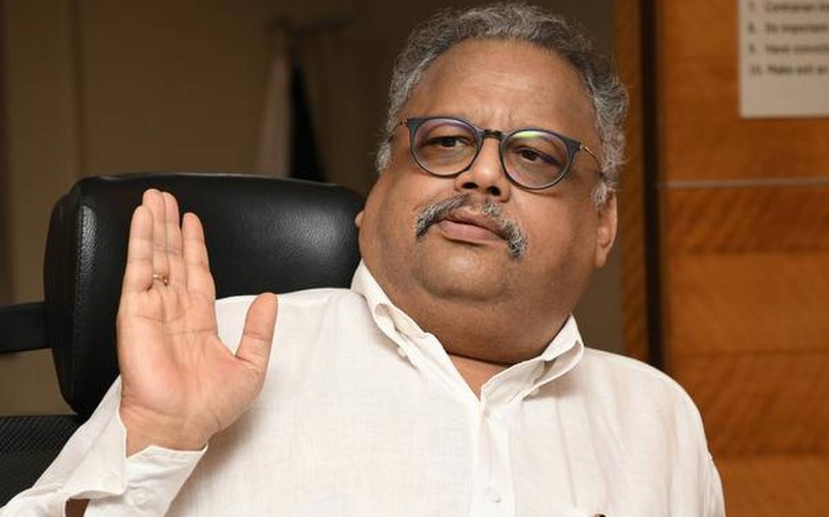 Rakesh Jhunjhunwala portfolio: Experts recommend buy on this healthcare stock