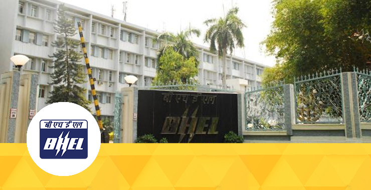BHEL slumps 18 percent on weak operational performance in March quarter
