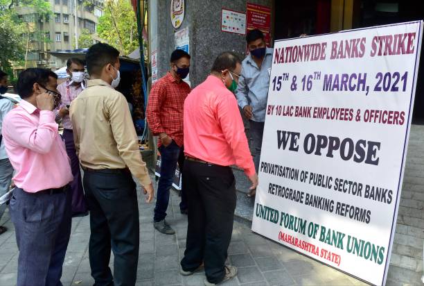 While PSB unions strike against privatization, banking sector is getting privatized