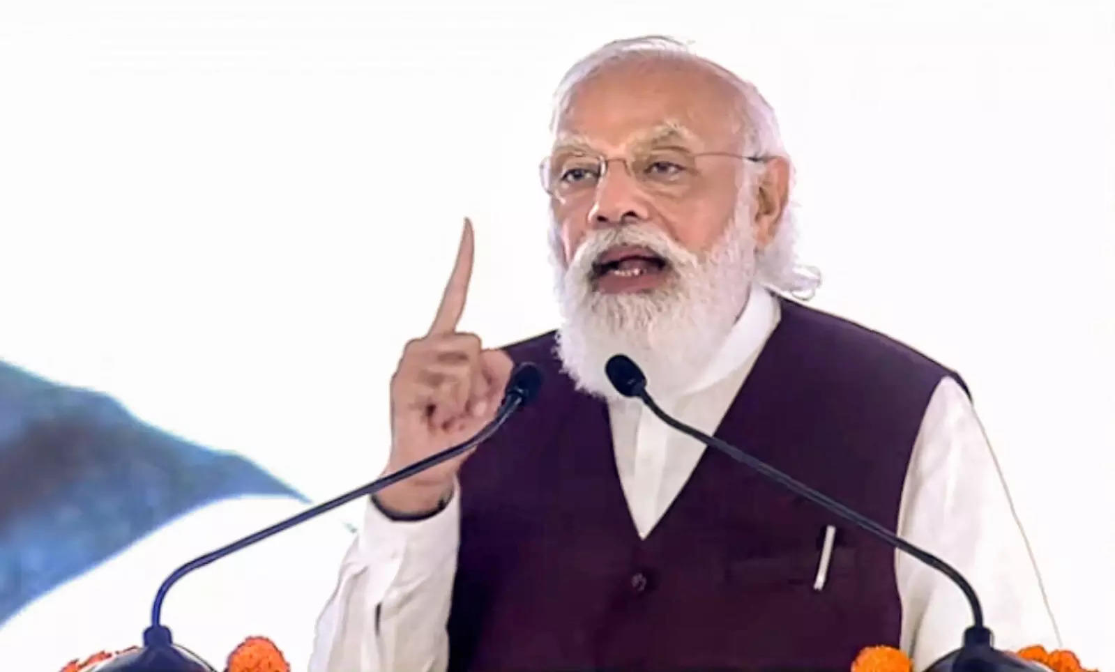 PM Modi calls for SCO template to fight radicalisation, extremism