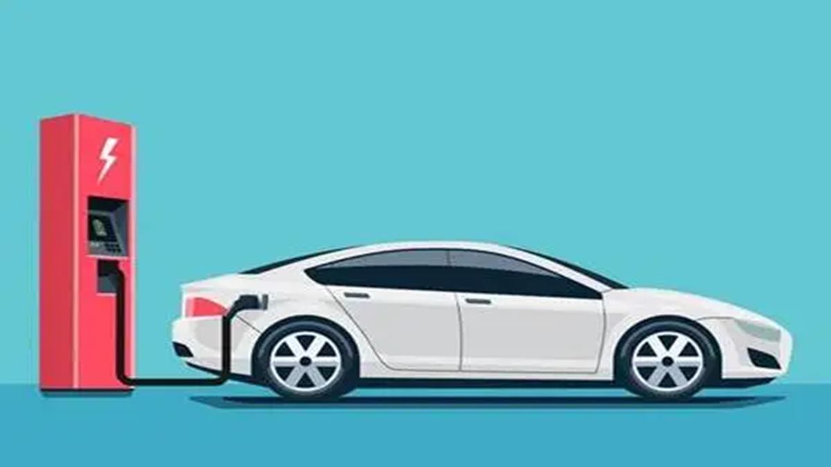 Govt working to develop EV ecosystem: PM Modi