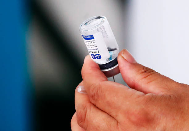 Sputnik vaccine provides fresh triggers for Gland Pharma