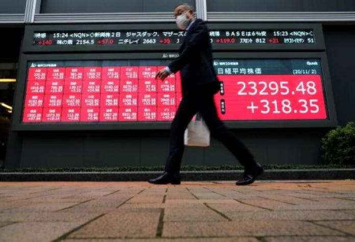 Japan's Nikkei ends at 14-month low as tech stocks fall on Fed tightening timeline
