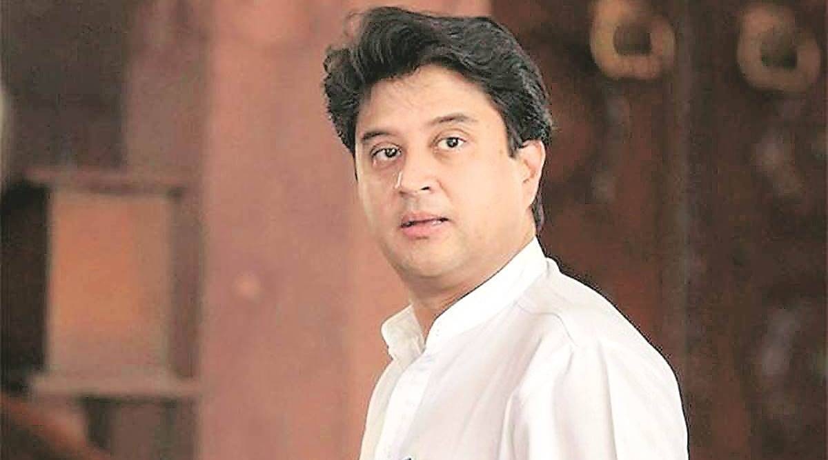 Ministers get Additional charges: Scindia gets steel, Irani to head minority affairs