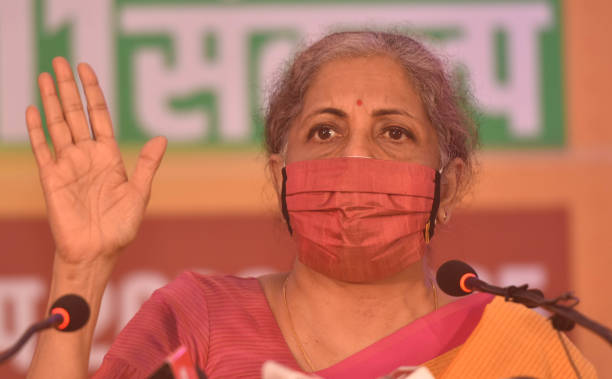 India looking for other sources of crude oil supply: Nirmala Sitharaman