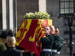 Queen Elizabeth II to be buried with husband Prince Philip   