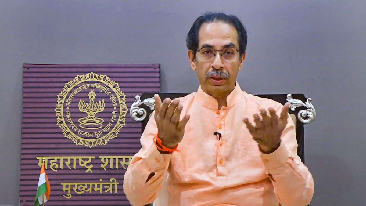  Maharashtra CM Uddhav Thackeray to inspect flood situation in Chiplun today