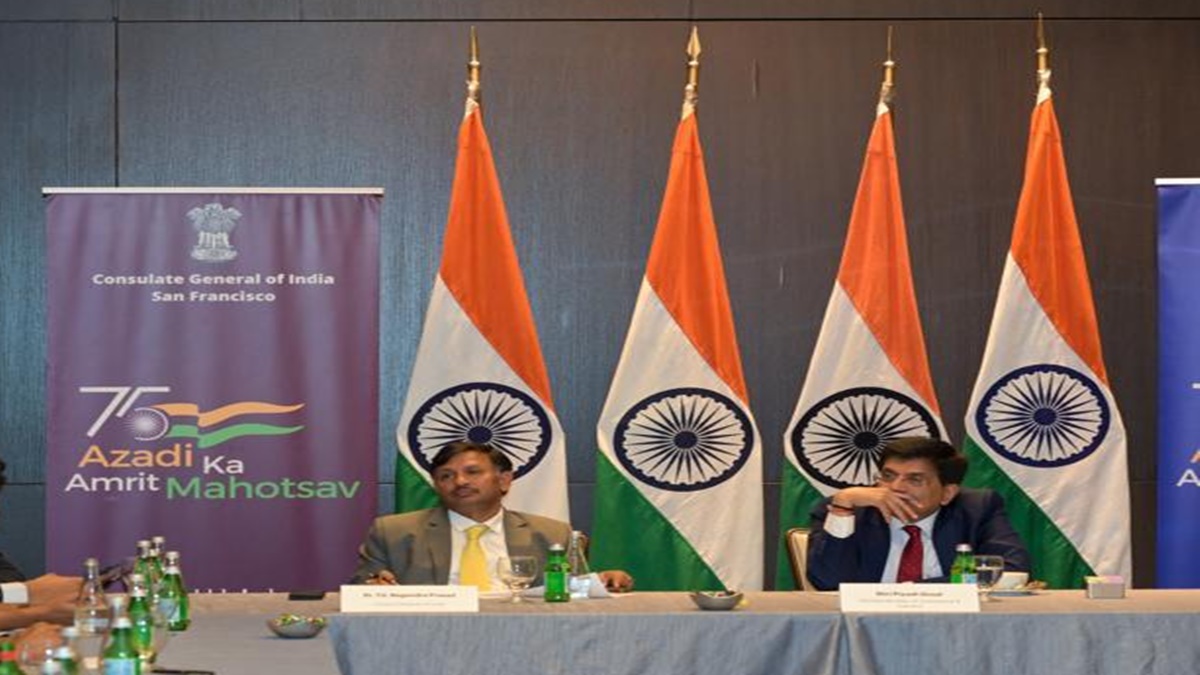 No FTA with Israel until we get a good deal: Piyush Goyal