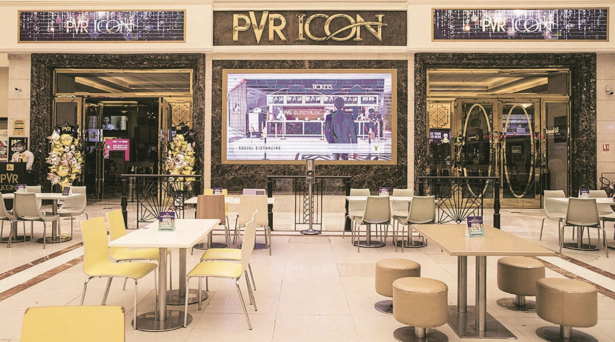 Investor – PVR rating – Neutral: Synergies from merger could aid growth