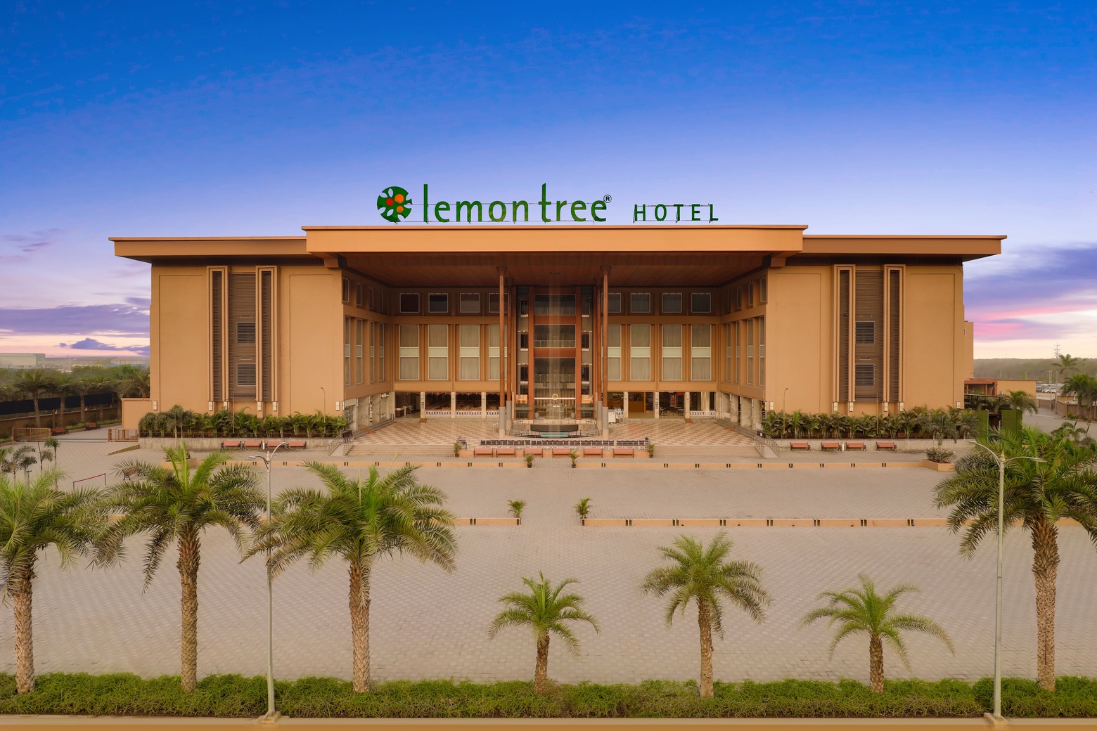 Lemon Tree Hotels shares gain on signing new property in Gujarat