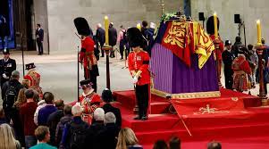 UK falls silent in final farewell to Queen Elizabeth II at state funeral 