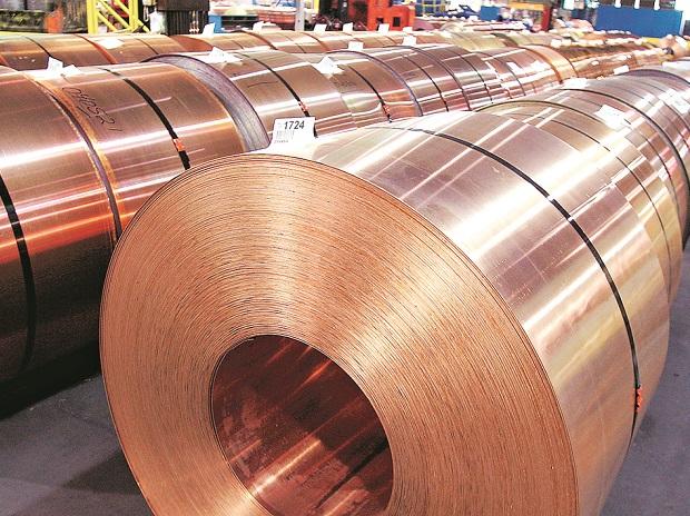 Hindustan Copper hits 52-week high as metal price nears $10,000 a ton