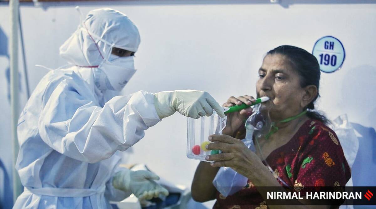 India sees less than 20,000 daily Covid cases, first since March