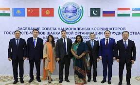 SCO heads of delegation exchange views on key global, regional developments