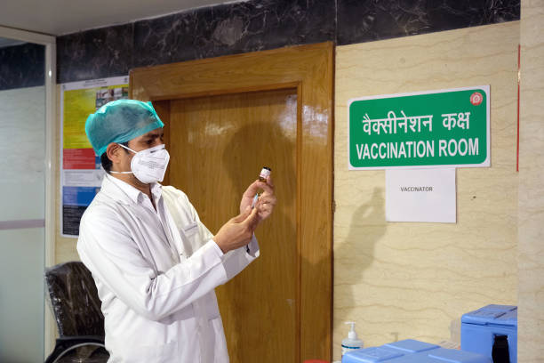 Registration for Covid-19 vaccines for those above 18 to start this week. How to book appointment