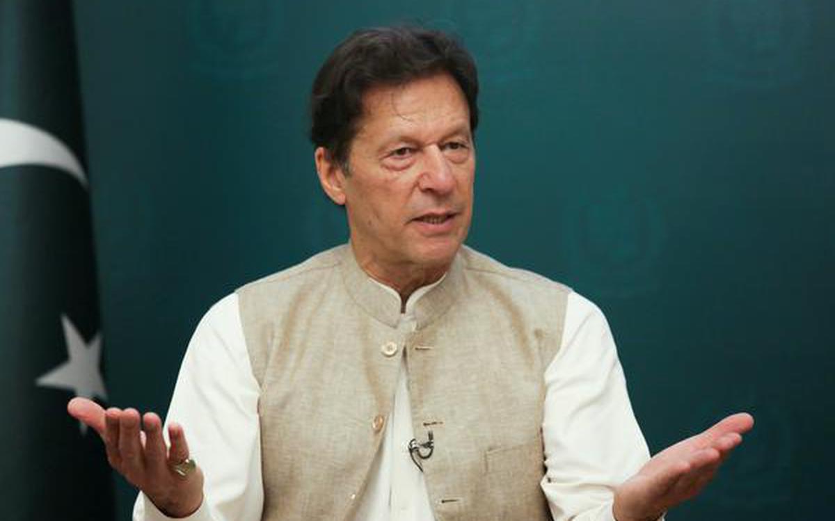 Imran Khan in the dock after election commission rules his party received prohibited funding from 34 foreign nationals
