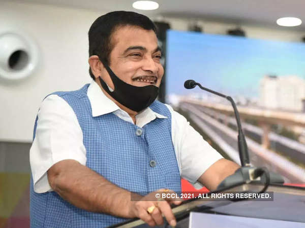 NH-334B set to be completed by Jan 2022: Nitin Gadkari  