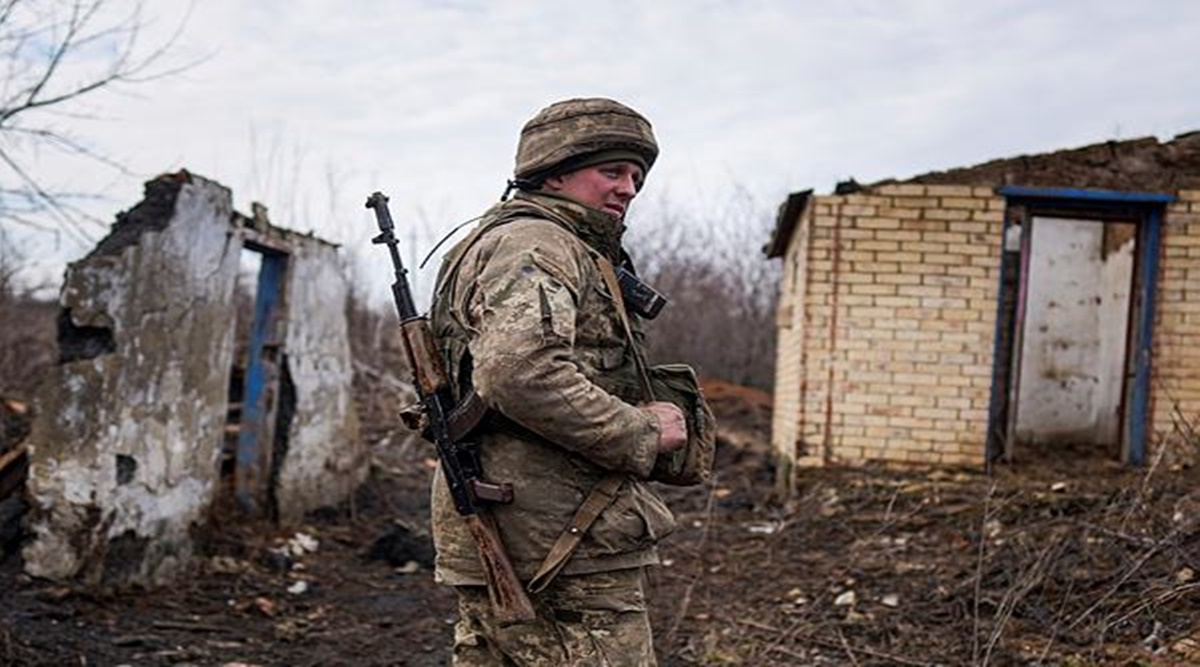 Russia Ukraine Crisis February 24 Live Updates: Series of explosions heard in Ukraine as Vladimir Putin launches ‘military operation’