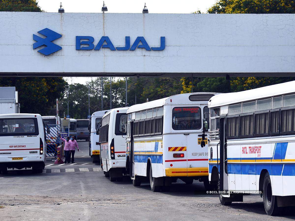 Bajaj Auto declines on posting 17% YoY fall in Q3 profit