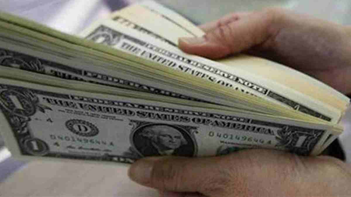 Forex reserves dip Dollar 3 bn amid fall in currency assets