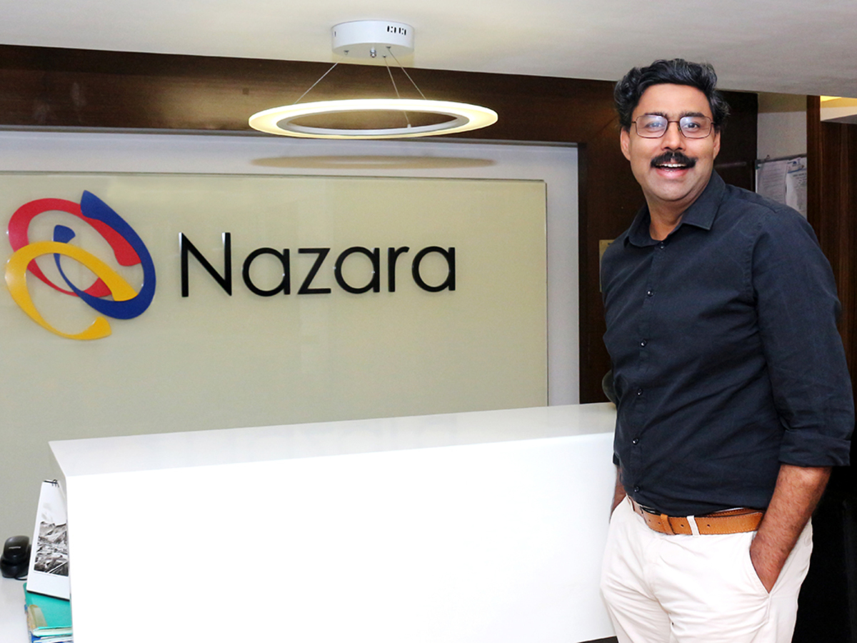 Nazara Technologies makes first acquisition post-IPO