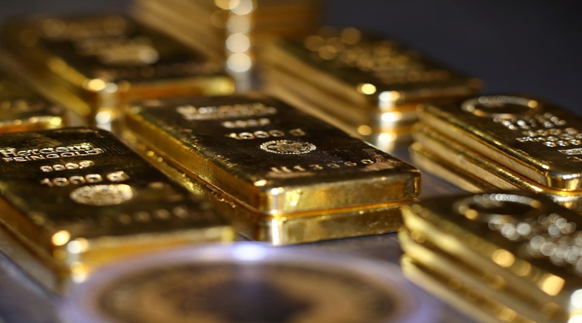Gold prices fall globally but rise in India; here’s why gold is rising on MCX