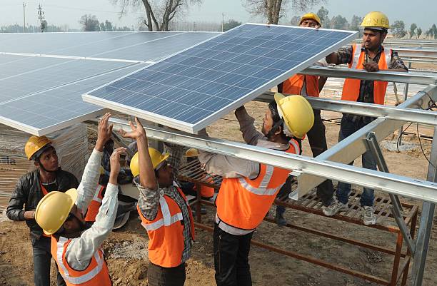 India proposes new rules to push green energy use in industries