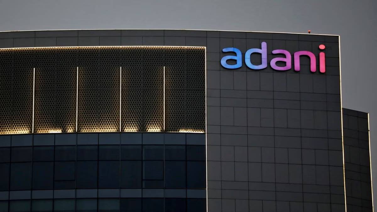 Adani shares continue fall amid MSCI review