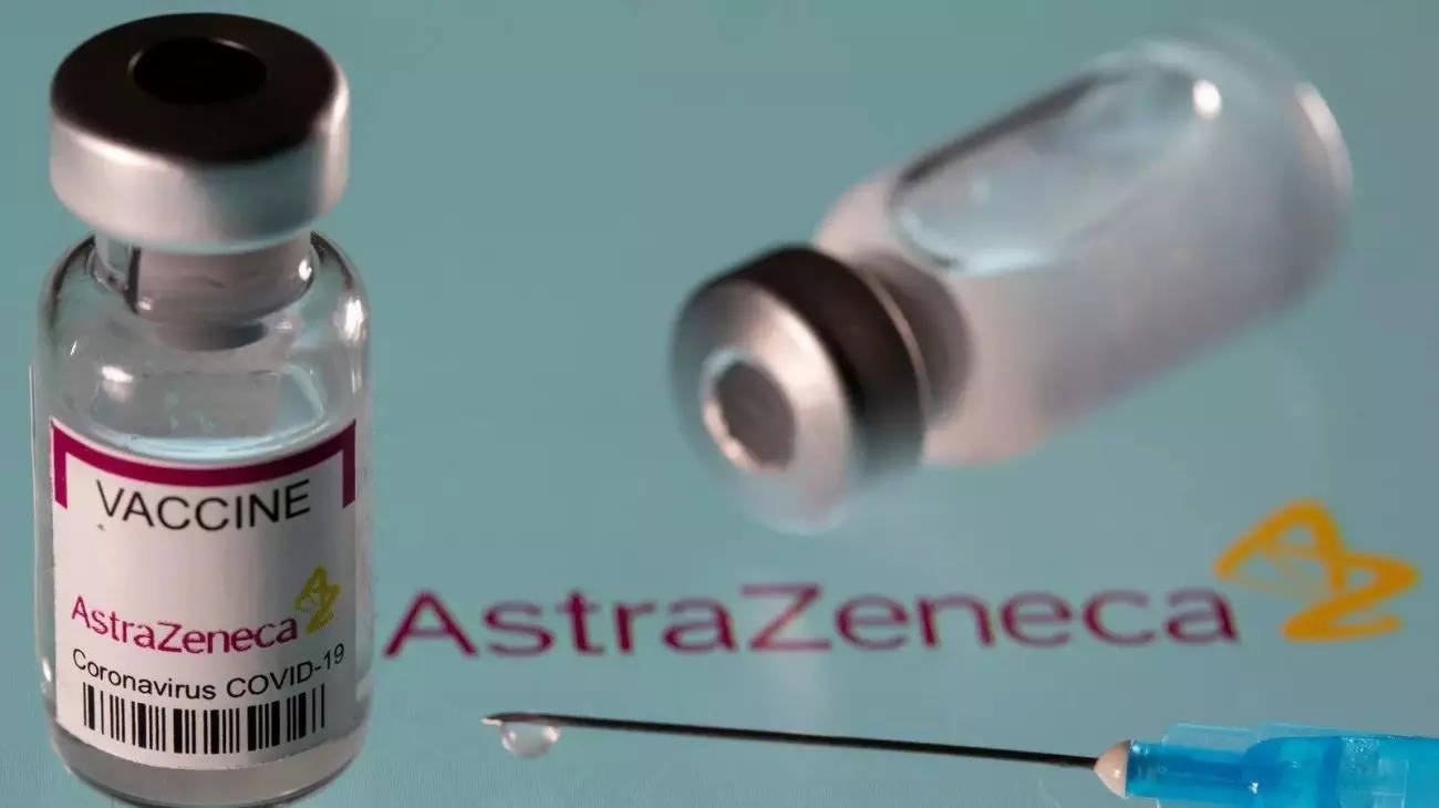 AstraZeneca files for US approval of drug to prevent COVID-19  