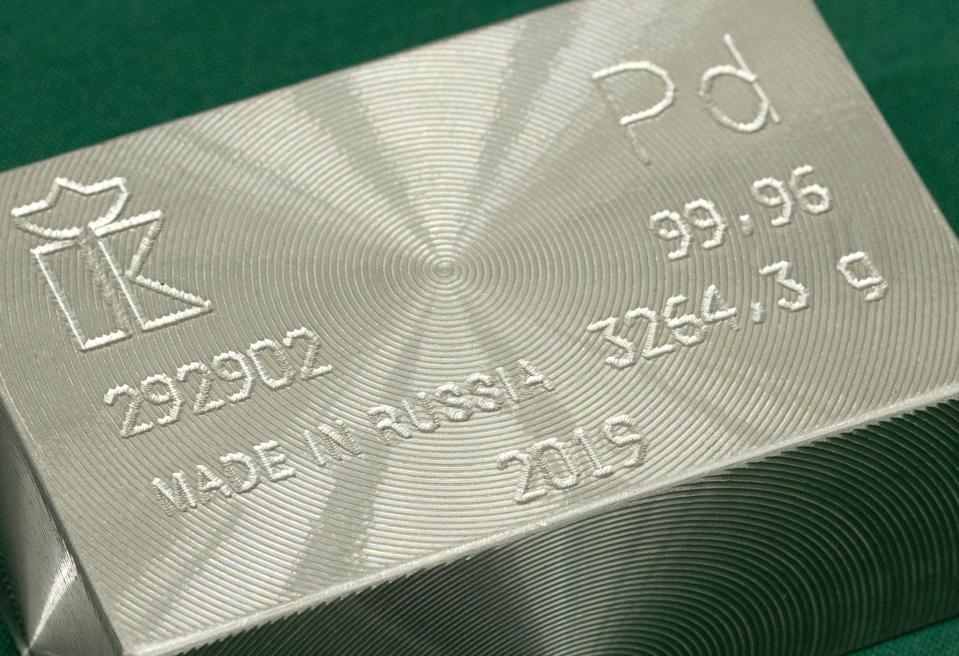 This metal worth more than gold is set to get even more expensive