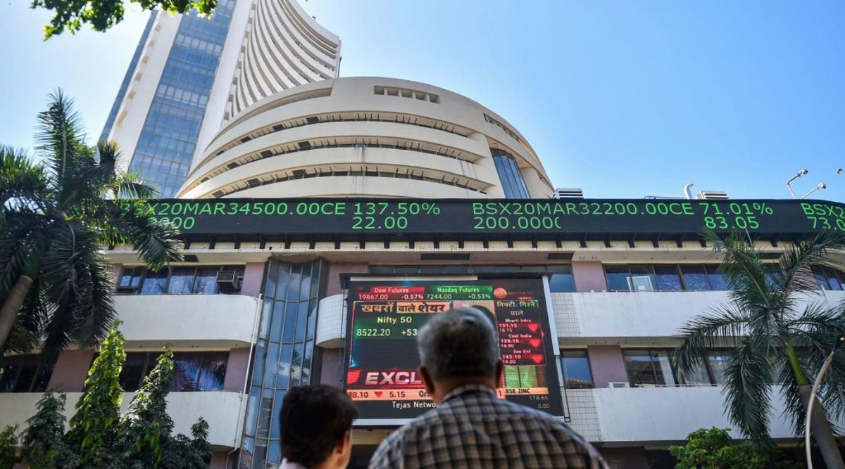 Share Market LIVE: Nifty holds above 17650, Sensex trades flat ahead of inflation data; NTPC top gainer