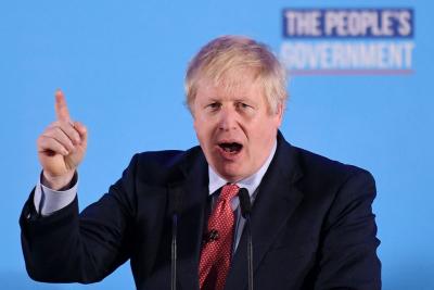 An election win for Boris Johnson, but his strategies risk breaking up the UK
