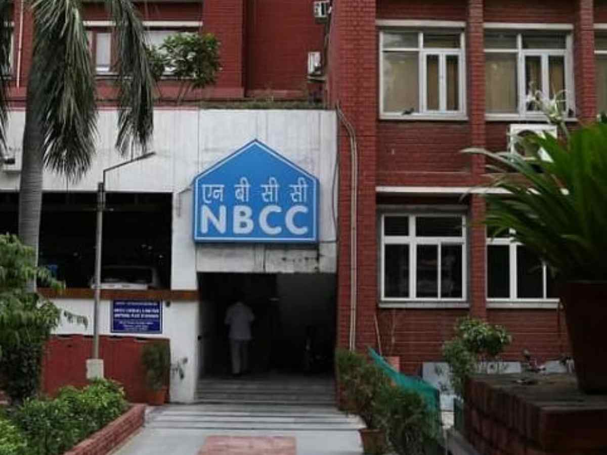 NBCC share price surges 4% as stock trades ex-bonus; 90 crore shares to be issued