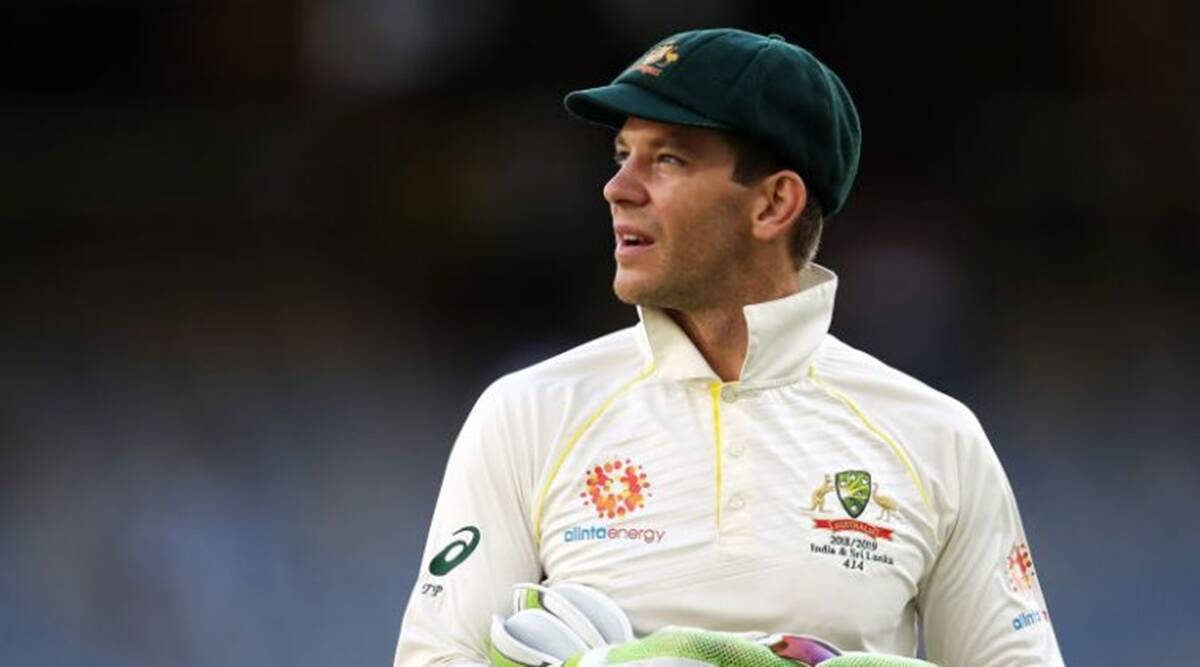 Tim Paine takes indefinite mental health break from cricket 