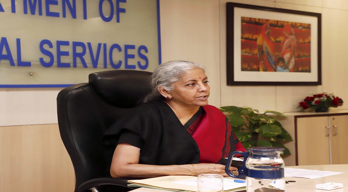 Amid Ukraine crisis, RBI governor Shaktikanta Das meets FM Sitharaman