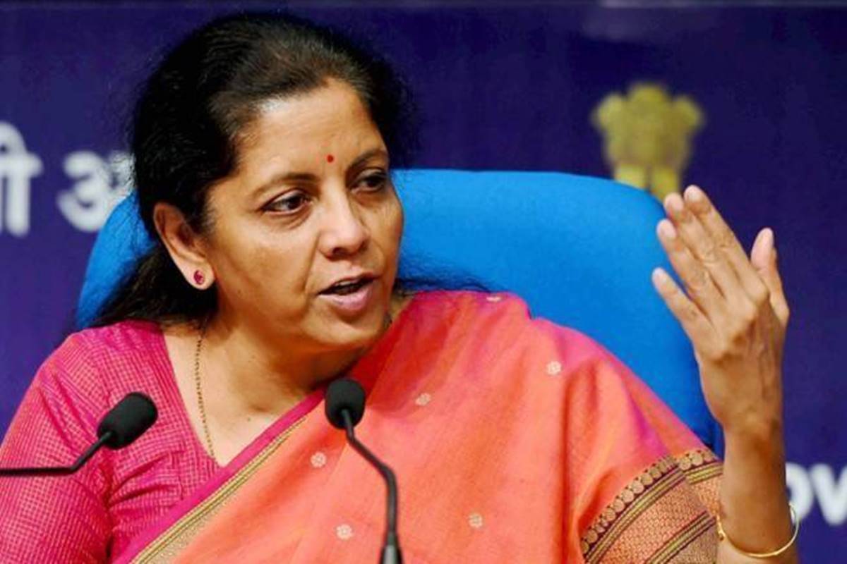 FM Nirmala Sitharaman on next stimulus package: ‘Not taken final call, consulting states’