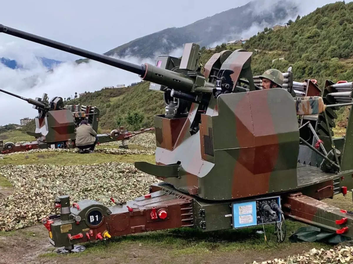 Troops on high alert: China escalates border tension on Twitter  