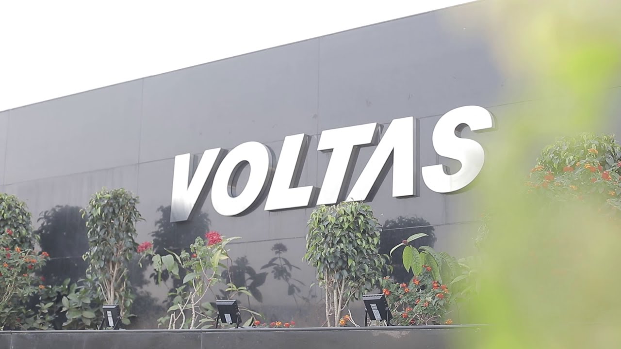Voltas Rating: Buy- Demand outlook augurs well for the firm