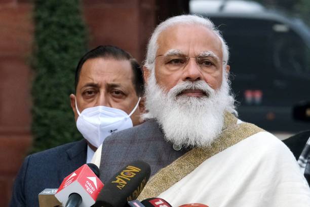 PM Modi to chair meeting on Covid-19 situation in Varanasi today