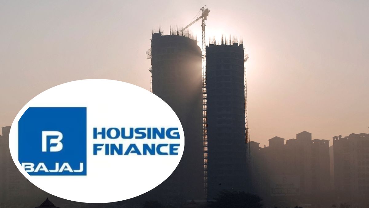 Bajaj Housing Finance stock rises 4% on healthy Q2 earnings show