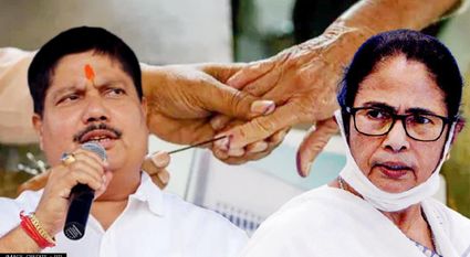 MCC not flouted in announcing grant for puja committees: Bengal to EC