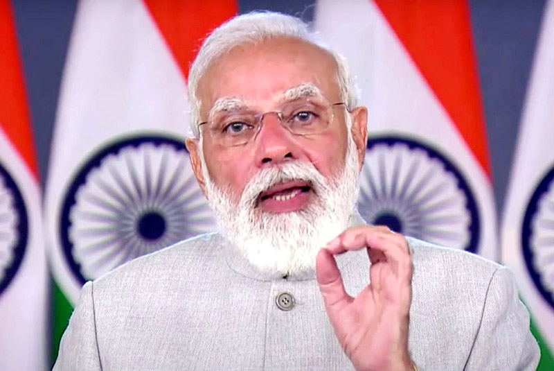 PM Modi: Nations must ensure cryptocurrencies do not fall into wrong hands  