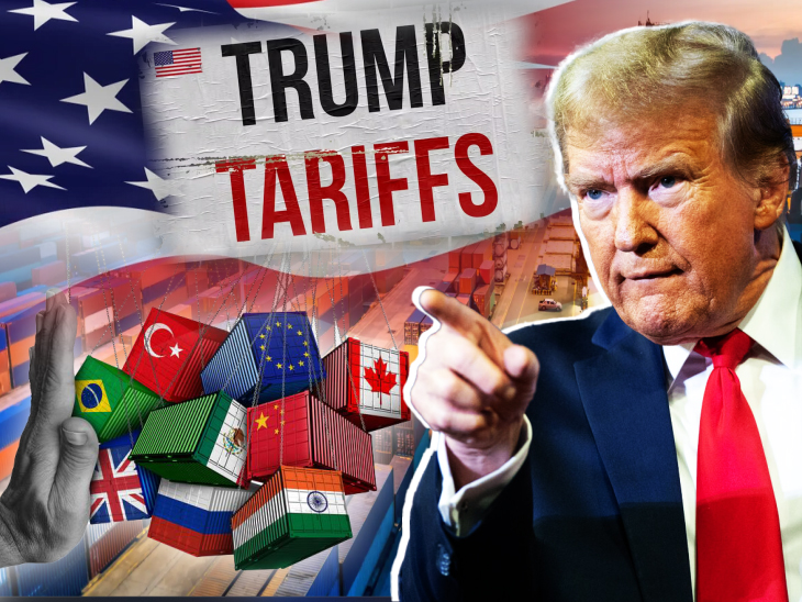 Trump’s 25% Tariff Shock: Key sectors, stocks likely to be impacted