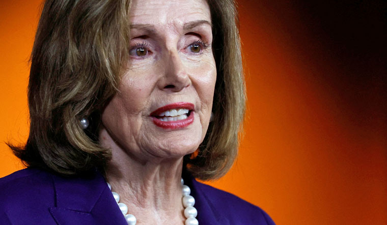 Pelosi confirms trip to Asia, but no mention of Taiwan