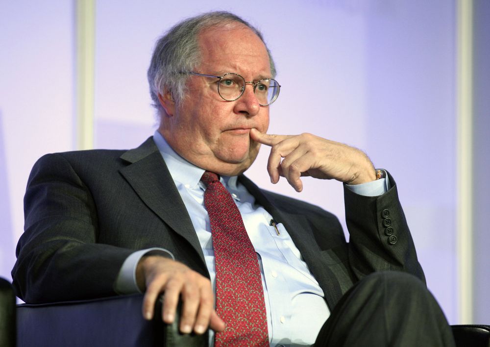 Strategy of Bill Miller is to outperform the broader market consistently